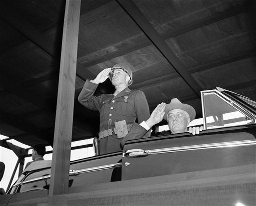 Franklin D. Roosevelt